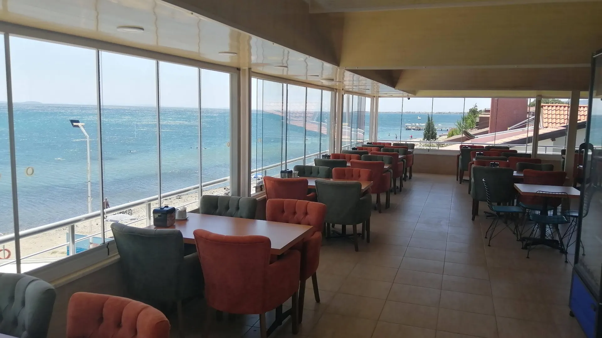 Pembe Kosk Hotel Edremit