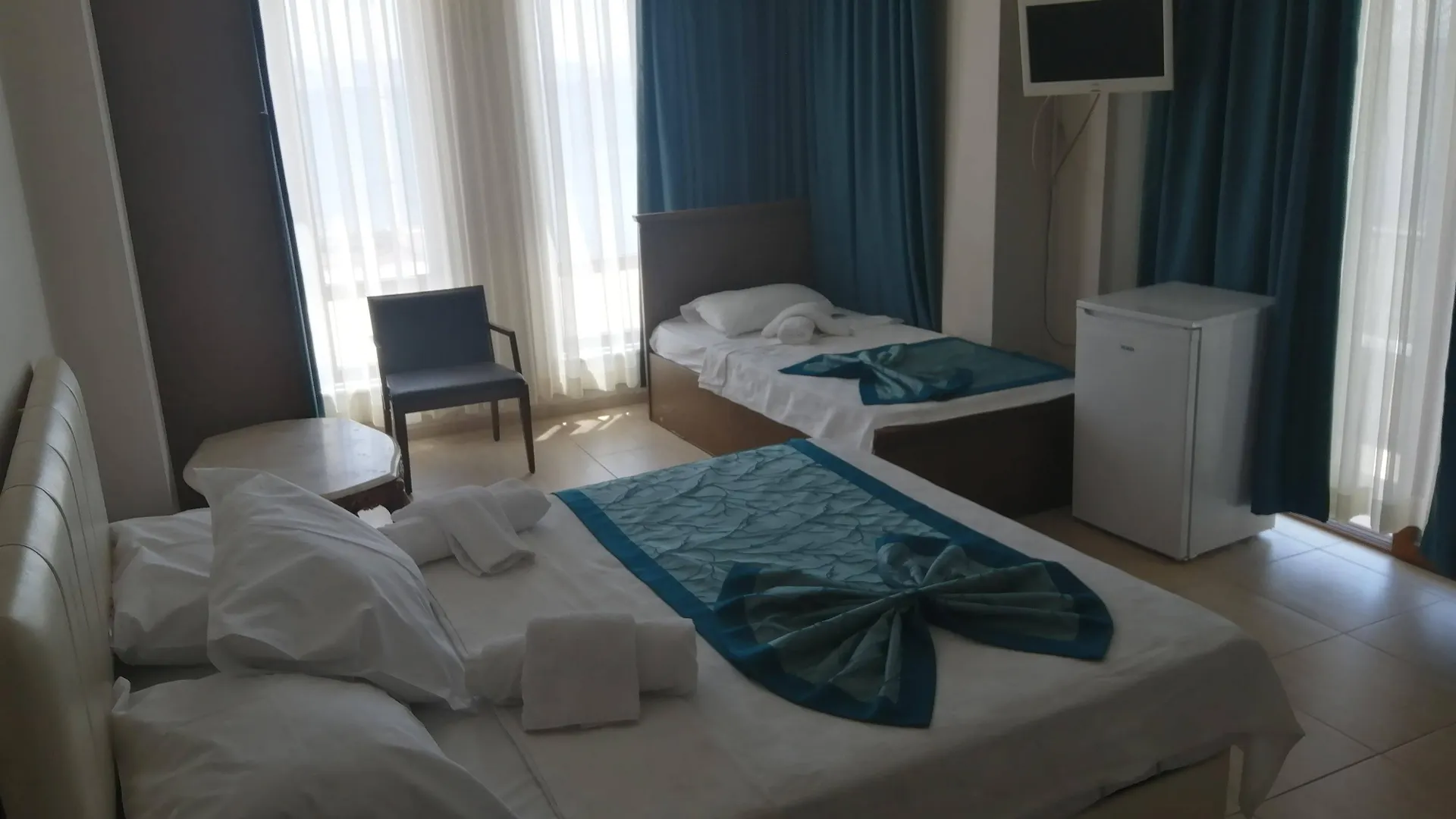****  Pembe Kosk Hotel Edremit  Turkey