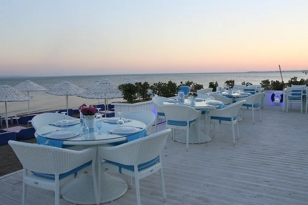 Pembe Kosk Hotel Edremit