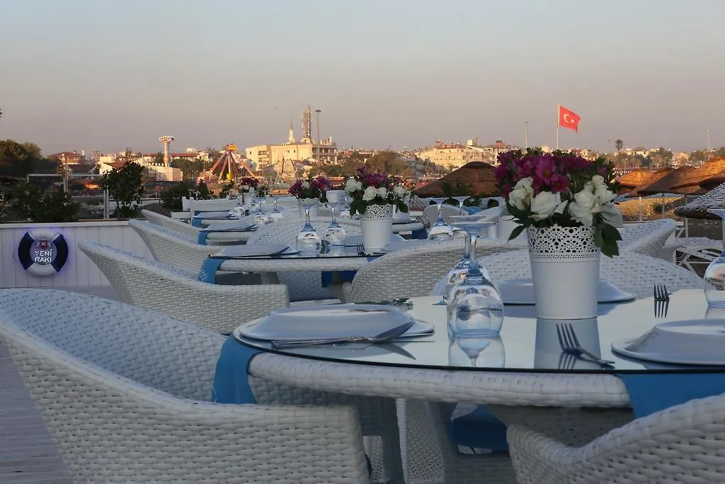 Pembe Kosk Hotel Edremit