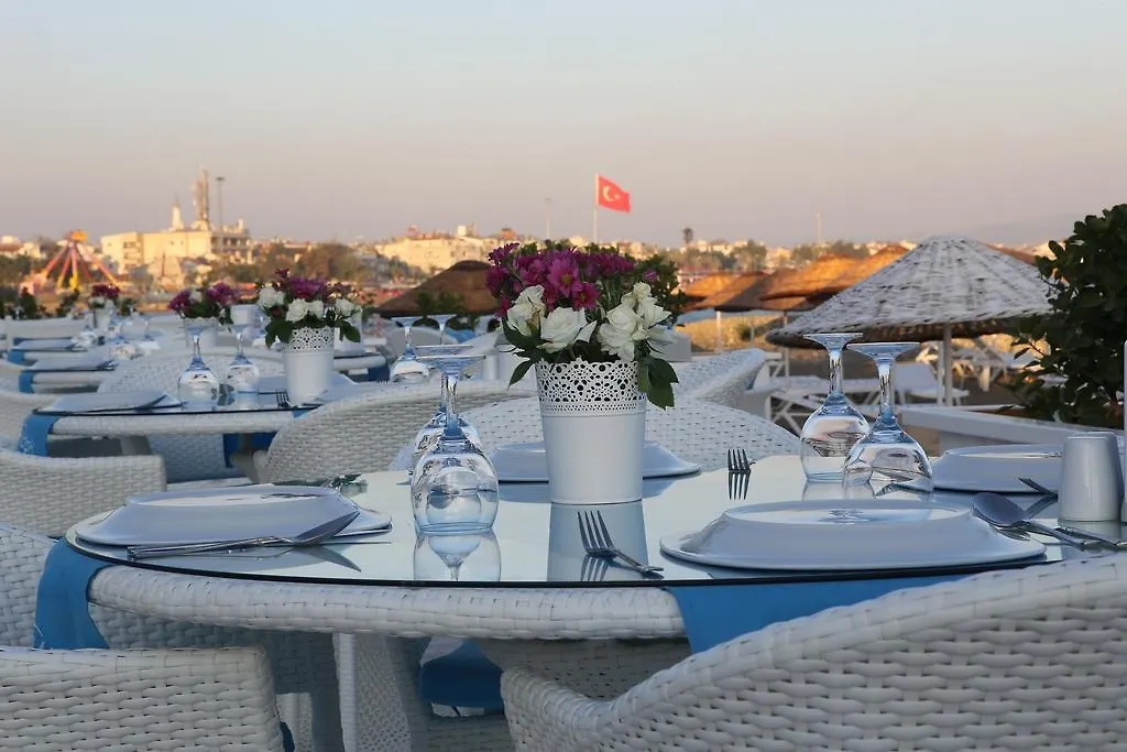 Pembe Kosk Hotel Edremit