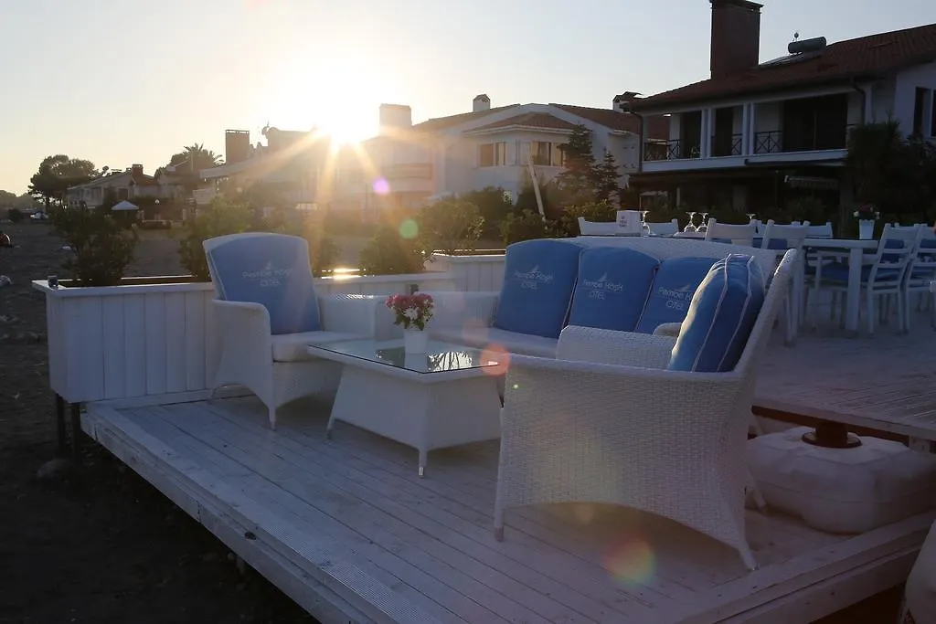 Pembe Kosk Hotel Edremit