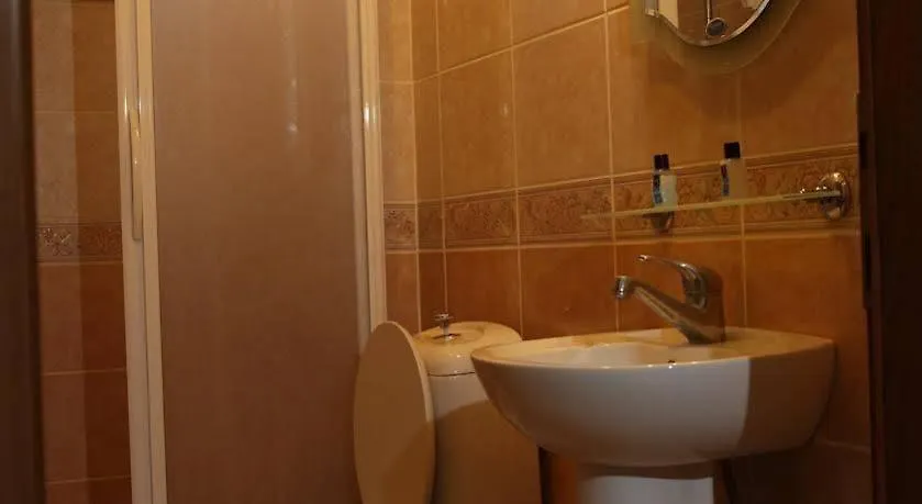 ****  Pembe Kosk Hotel Edremit  Turkey
